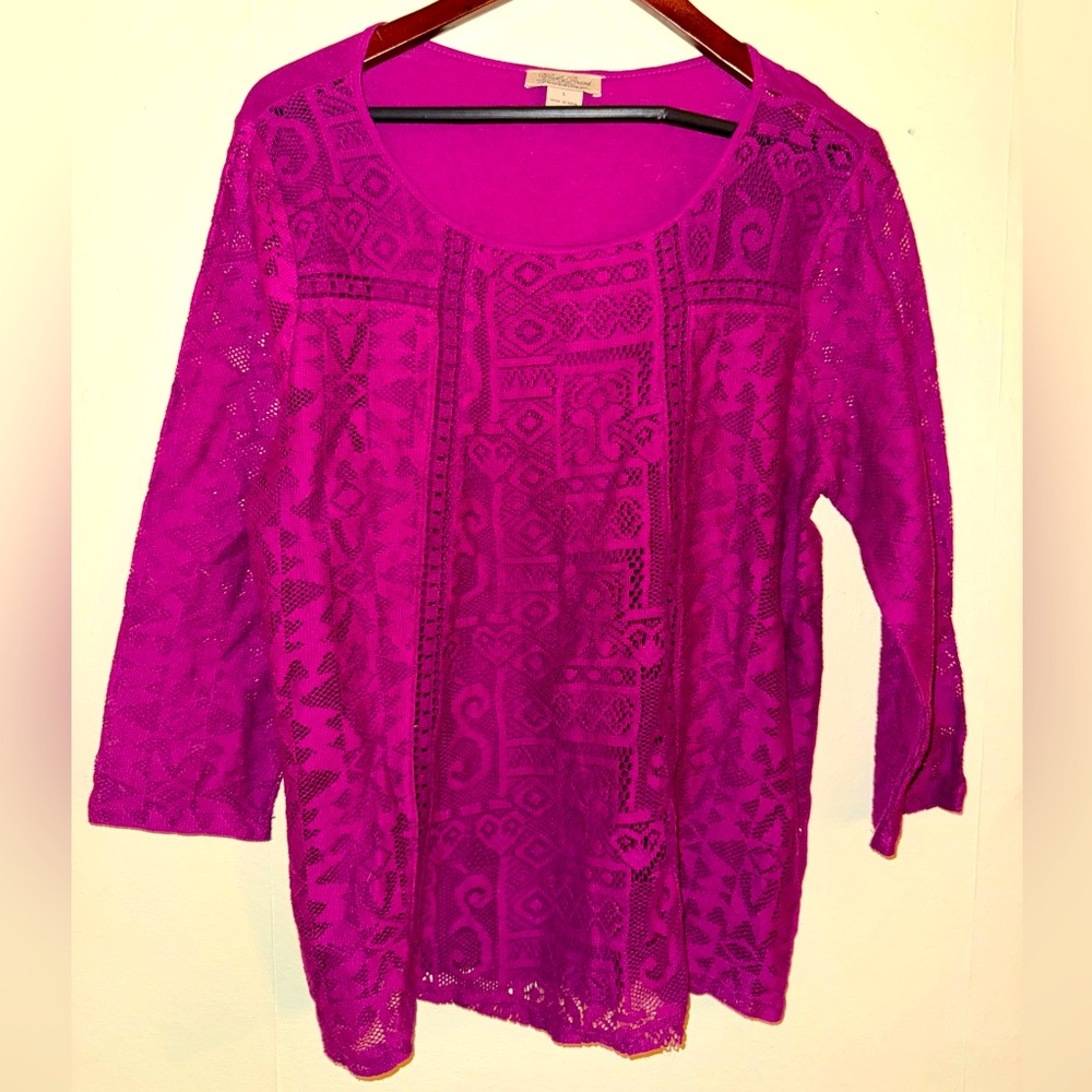 Lucky Brand women’s top